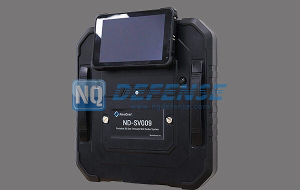 Delivery of 3D Through Wall Radar in Southeast Asia