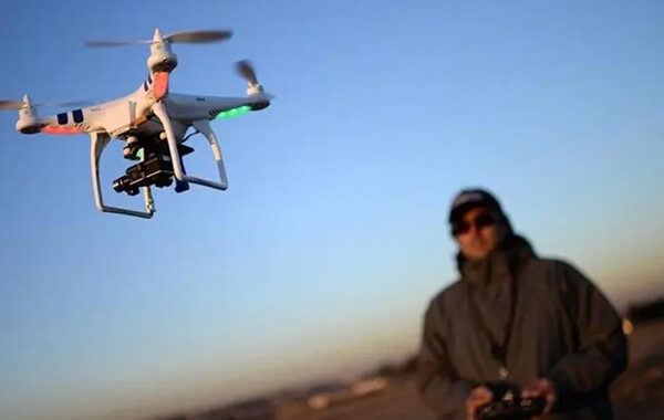 Công nghệ Anti-Drone là gì?
