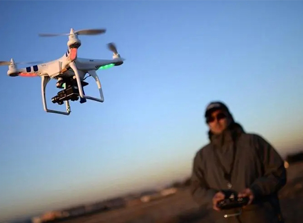 Công nghệ Anti-Drone là gì?