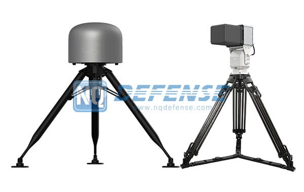 Introducing Advanced Passive Anti-Drone System