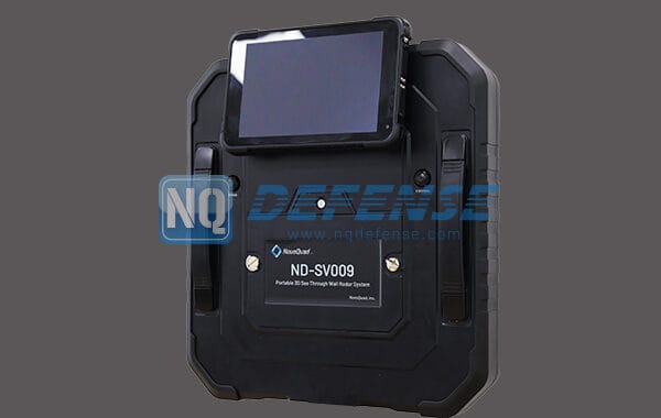 Principle and Applications of See Through Wall Radar System