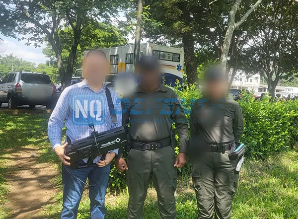 Thử Nghiệm Thực Tế Súng Anti-Drone ở Mỹ Latinh