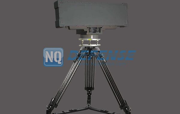 Innovating Airspace Security: ND-BR022 Drone Detection Radar