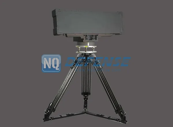 Innovating Airspace Security: ND-BR022 Drone Detection Radar