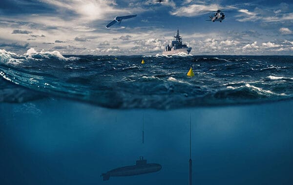 The Role of Underwater ROVs in Modern Security