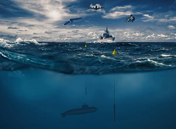 El Papel de los ROV Submarinos en la Seguridad Moderna