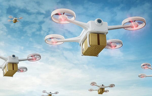 5 Aplicaciones de los Sistemas de Defensa contra Drones en la Seguridad Nacional