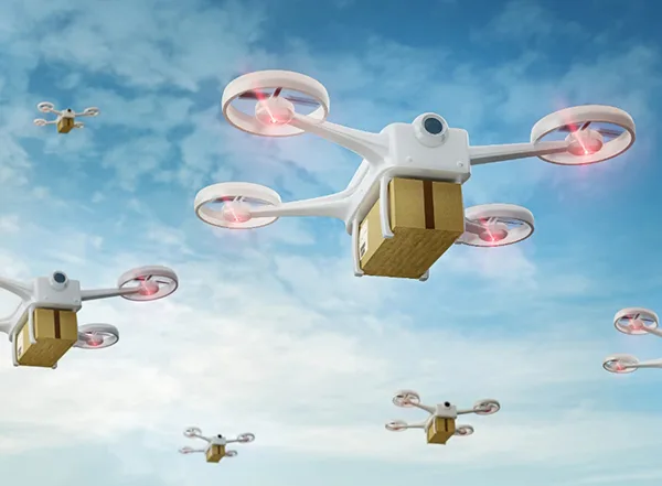 5 Applications of Drone Defense Systems in National Security