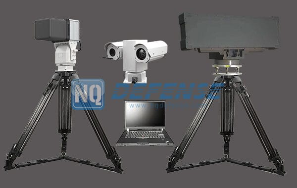 Explorando las Características Únicas de los Sistemas Antidrones de Gama Alta