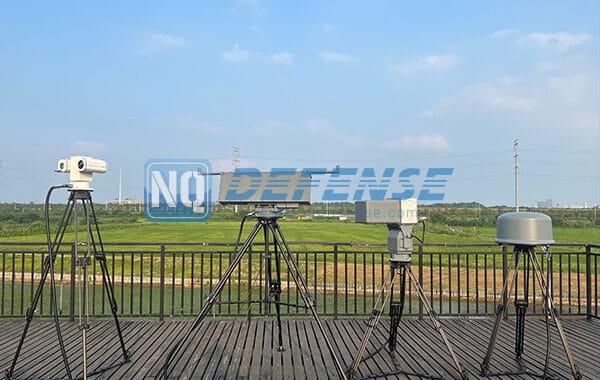 Bảo Vệ Vững Chắc với Hệ Thống Anti-Drone Cao Cấp Tối Ưu