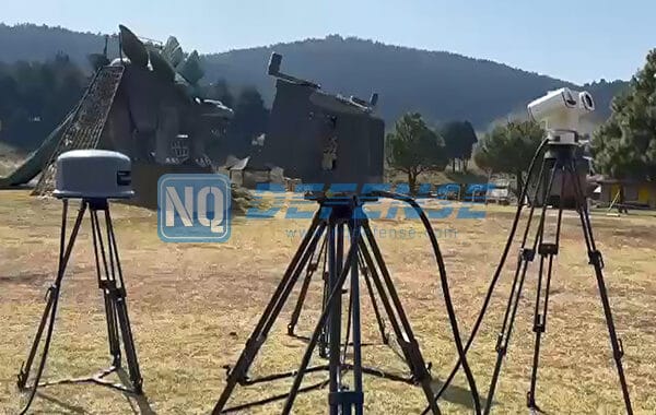 Pruebas reales en sitio de Sistemas Anti-dron de Alta Gama para clientes y usuarios finales en México