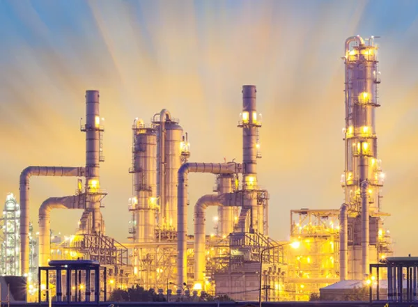 Benefits of Anti-Drone Systems in Oil and Gas Refineries