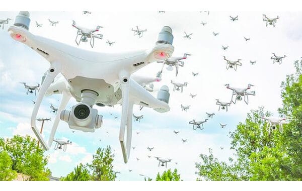 La Defensa contra Drones por Parte de las Fuerzas del Orden ante Intrusiones de Drones Durante las Festividades