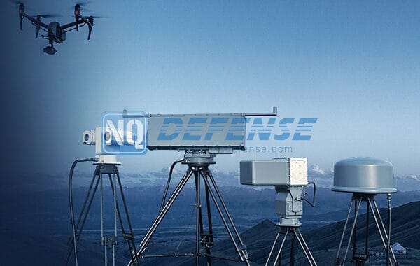 Entrega Exitosa del Sistema Anti-Drón Supremo de Gama Alta en México