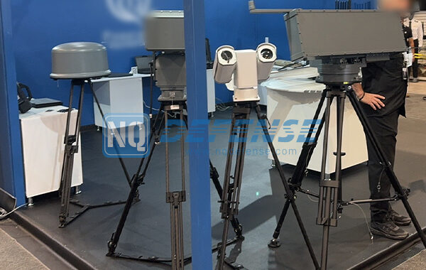 Exhibición avanzada de solución anti-drones en FAMEX México 2025