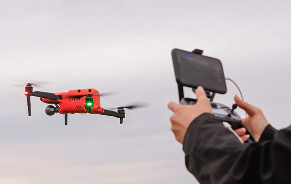 Beyond Security Cameras: Why You Need a Drone Detection System to Detect Drone Threats