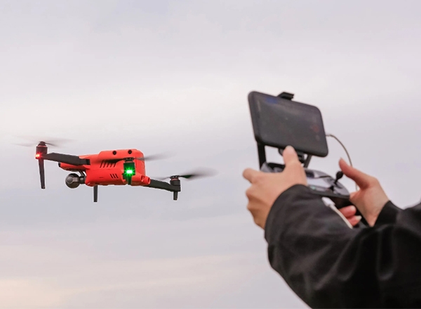 Beyond Security Cameras: Why You Need a Drone Detection System to Detect Drone Threats