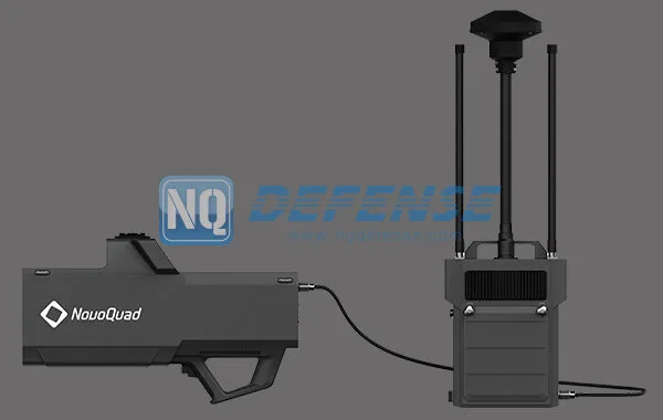 Introducing ND-BD006: AI-Powered Backpack Anti-Drone System