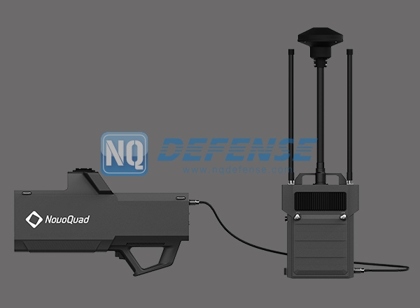 Introducing ND-BD006: AI-Powered Backpack Anti-Drone System