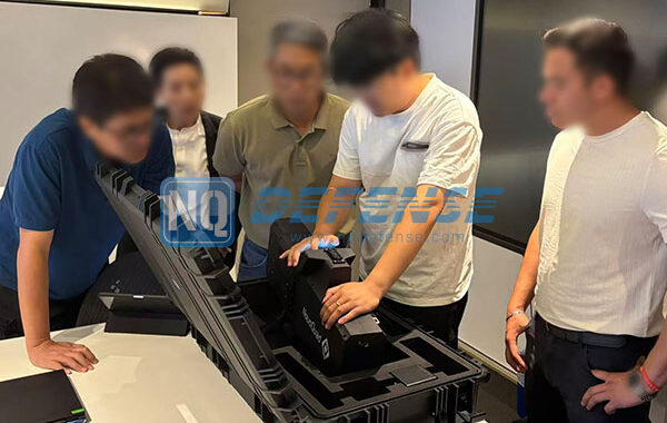 Fortaleciendo la Interacción Anti-Dron en Tailandia