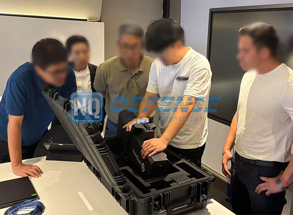 Strengthening Anti-Drone Engagement in Thailand
