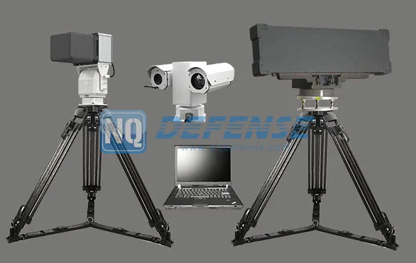 Five Sets of Ultimate High-End Anti-Drone Systems Deployed in Mexico