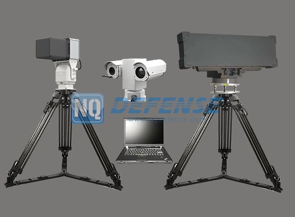 Five Sets of Ultimate High-End Anti-Drone Systems Deployed in Mexico