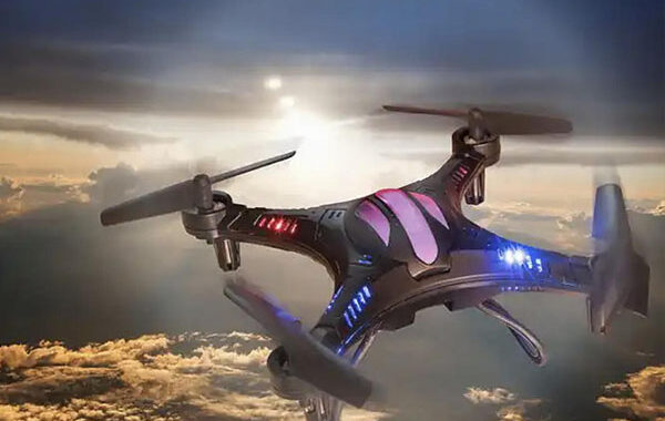 ¿Cómo Contrarrestar Drones?