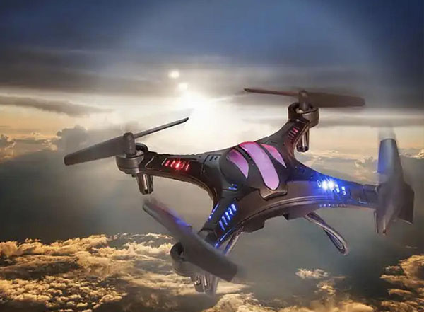 ¿Cómo Contrarrestar Drones?