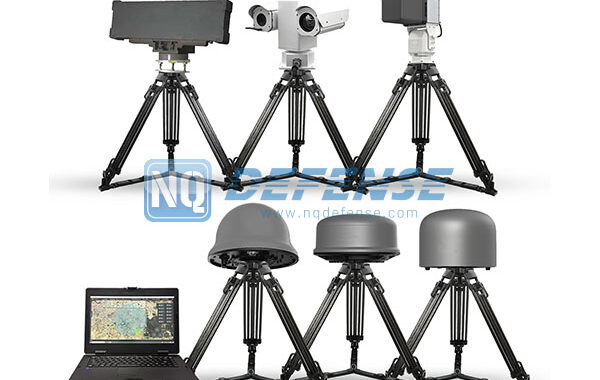 Unveiling ND-BU008: Full-Spectrum Drone Defense System