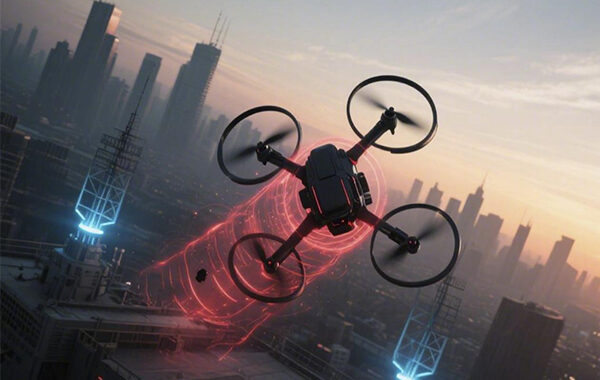 How an Anti-Drone System Works