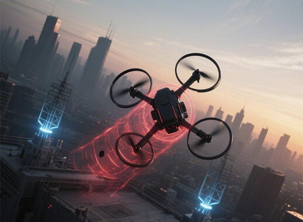 How an Anti-Drone System Works